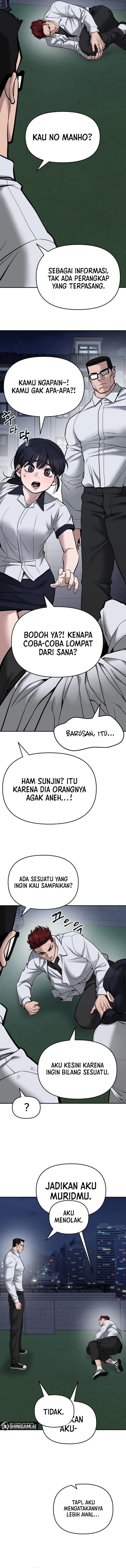 The Bully In Charge Chapter 74 Bahasa Indonesia