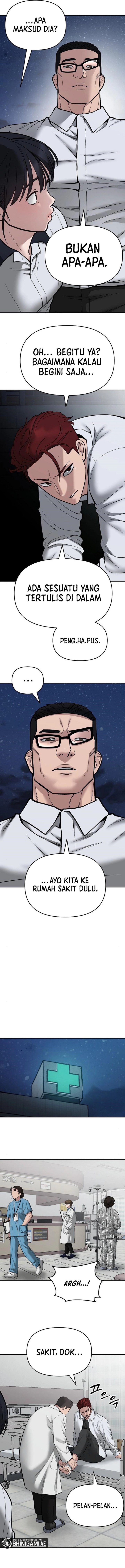 The Bully In Charge Chapter 74 Bahasa Indonesia