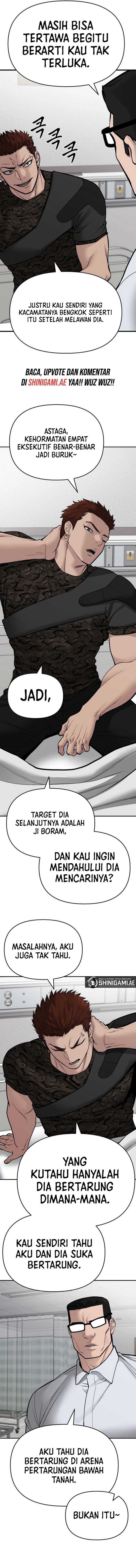 The Bully In Charge Chapter 74 Bahasa Indonesia
