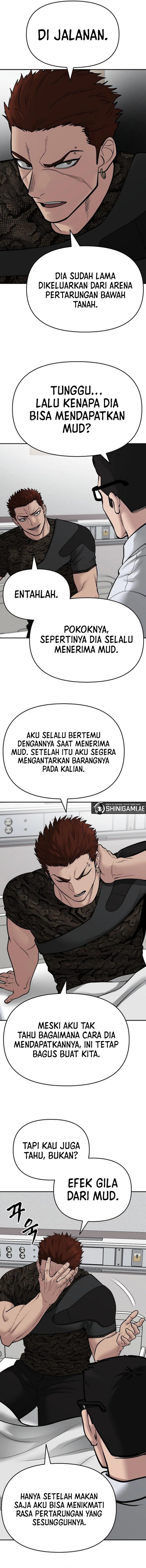 The Bully In Charge Chapter 74 Bahasa Indonesia