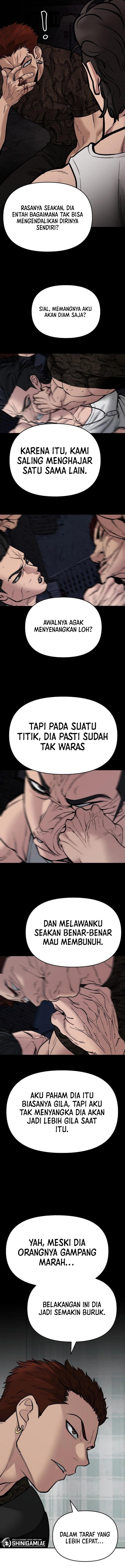 The Bully In Charge Chapter 74 Bahasa Indonesia