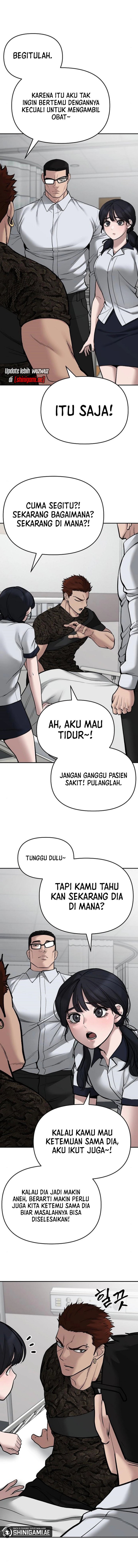 The Bully In Charge Chapter 74 Bahasa Indonesia