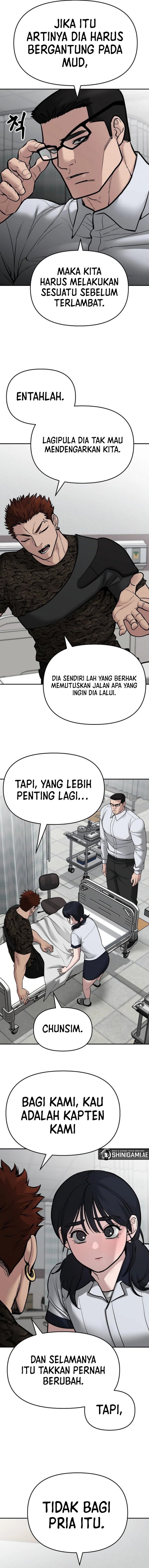 The Bully In Charge Chapter 74 Bahasa Indonesia