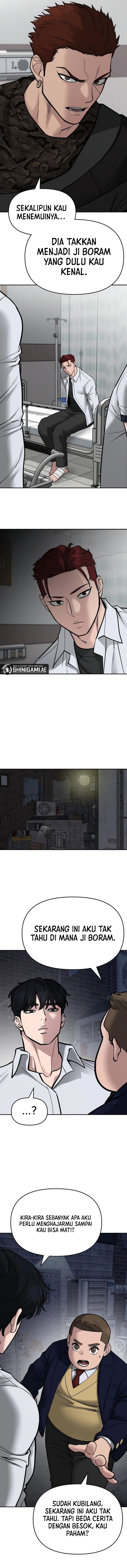 The Bully In Charge Chapter 74 Bahasa Indonesia