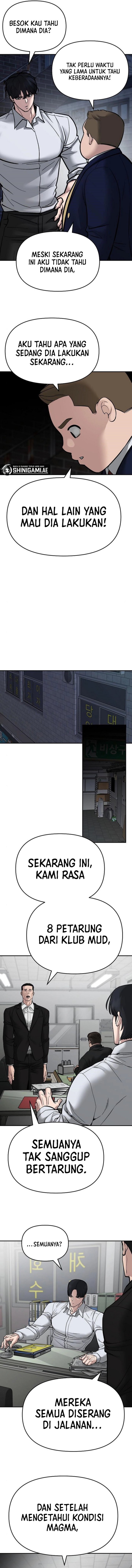 The Bully In Charge Chapter 74 Bahasa Indonesia