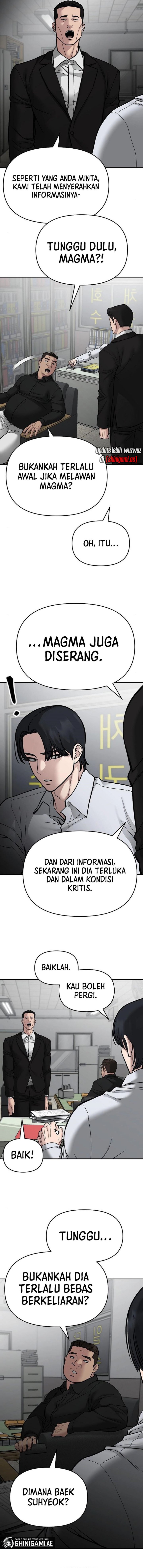 The Bully In Charge Chapter 74 Bahasa Indonesia