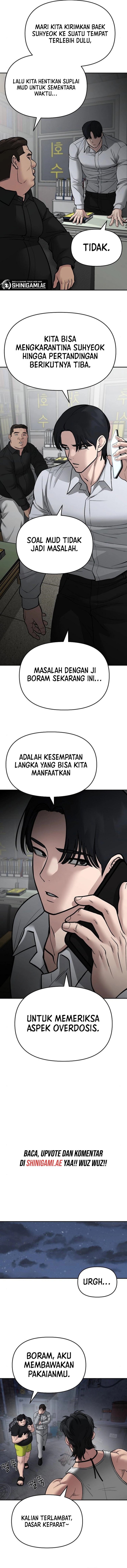 The Bully In Charge Chapter 74 Bahasa Indonesia