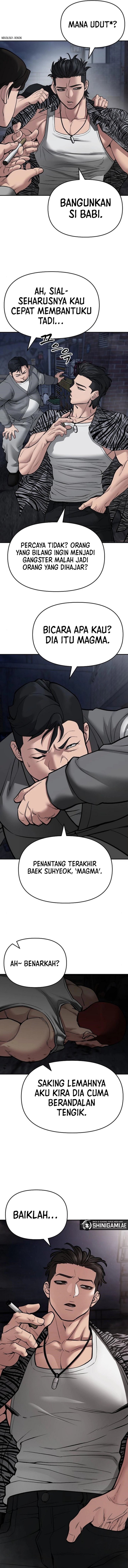 The Bully In Charge Chapter 74 Bahasa Indonesia