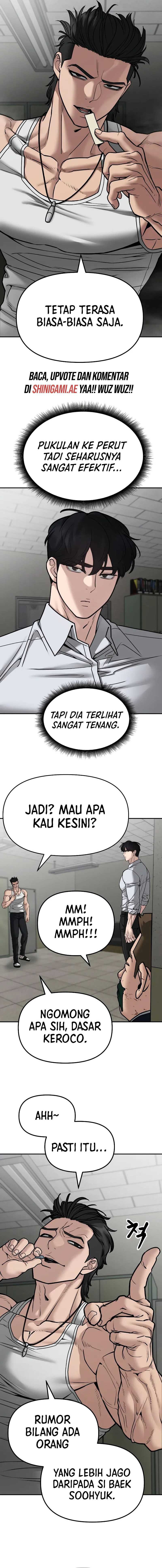 The Bully In Charge chapter 80