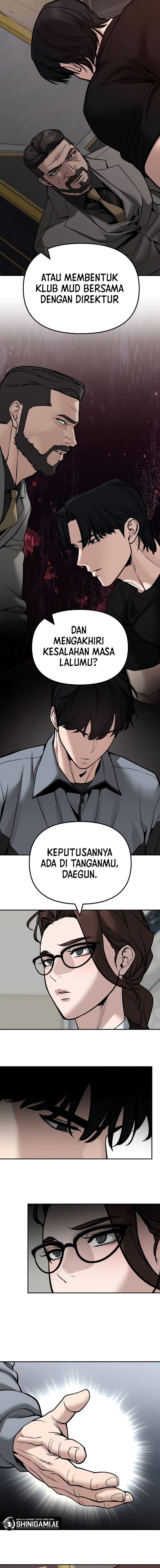 Dilarang COPAS - situs resmi www.mangacanblog.com - Komik the bully in charge 125 - chapter 125 126 Indonesia the bully in charge 125 - chapter 125 Terbaru 8|Baca Manga Komik Indonesia|Mangacan