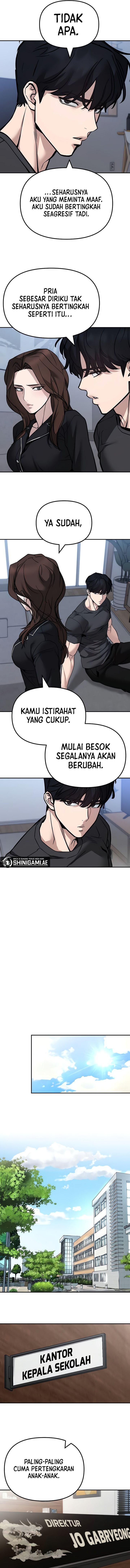 Dilarang COPAS - situs resmi www.mangacanblog.com - Komik the bully in charge 125 - chapter 125 126 Indonesia the bully in charge 125 - chapter 125 Terbaru 14|Baca Manga Komik Indonesia|Mangacan