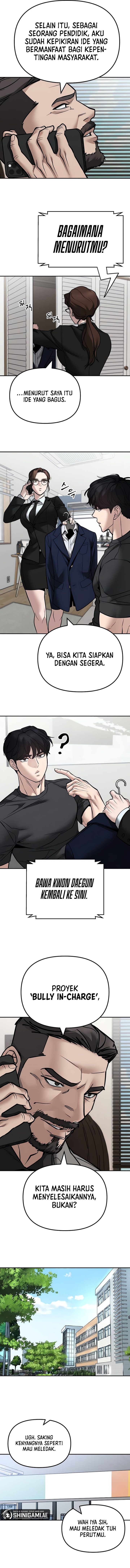 Dilarang COPAS - situs resmi www.mangacanblog.com - Komik the bully in charge 125 - chapter 125 126 Indonesia the bully in charge 125 - chapter 125 Terbaru 18|Baca Manga Komik Indonesia|Mangacan