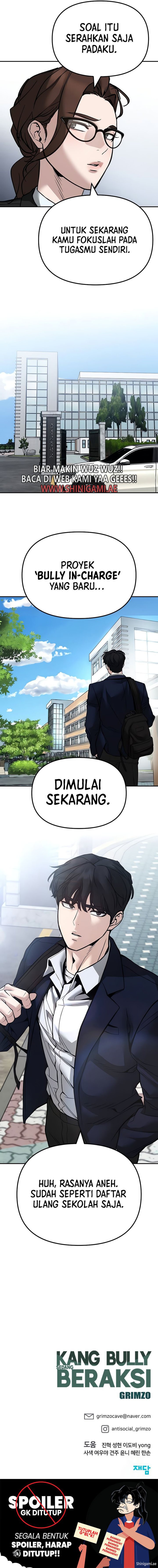 Dilarang COPAS - situs resmi www.mangacanblog.com - Komik the bully in charge 125 - chapter 125 126 Indonesia the bully in charge 125 - chapter 125 Terbaru 22|Baca Manga Komik Indonesia|Mangacan