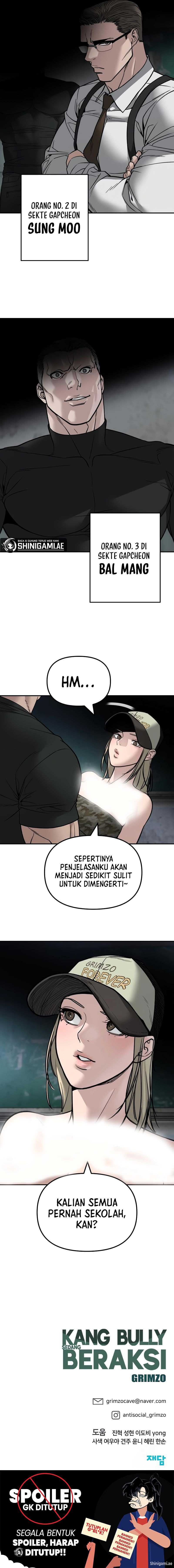 Dilarang COPAS - situs resmi www.mangacanblog.com - Komik the bully in charge 131 - chapter 131 132 Indonesia the bully in charge 131 - chapter 131 Terbaru 18|Baca Manga Komik Indonesia|Mangacan
