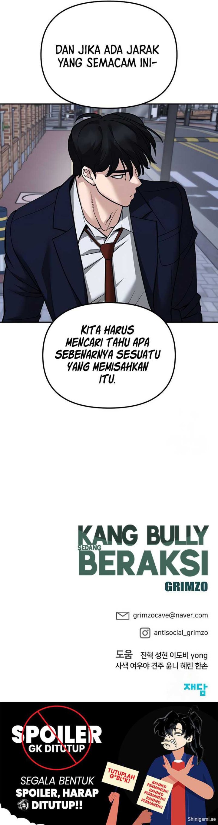 Dilarang COPAS - situs resmi www.mangacanblog.com - Komik the bully in charge 135 - chapter 135 136 Indonesia the bully in charge 135 - chapter 135 Terbaru 19|Baca Manga Komik Indonesia|Mangacan