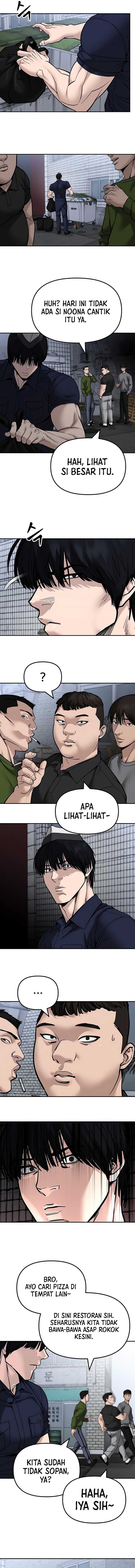 The Bully In Charge Chapter 136 Bahasa Indonesia