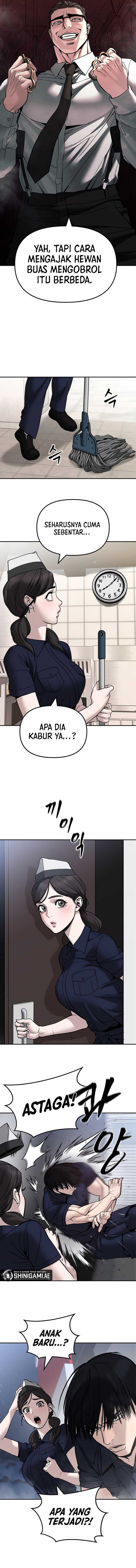 The Bully In Charge Chapter 136 Bahasa Indonesia