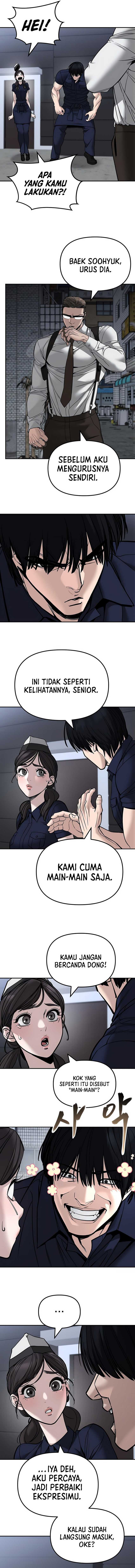 The Bully In Charge Chapter 136 Bahasa Indonesia