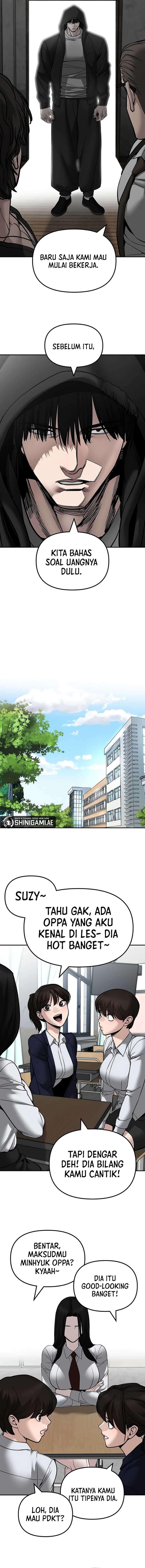 The Bully In Charge Chapter 136 Bahasa Indonesia