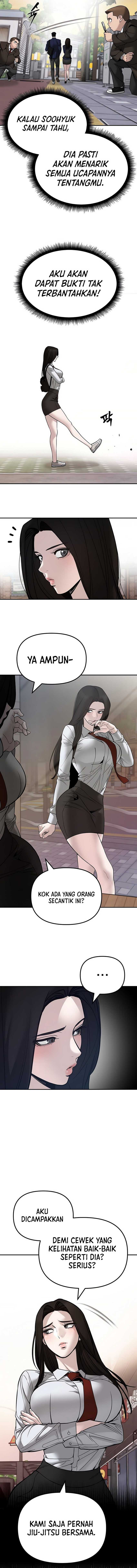 The Bully In Charge Chapter 136 Bahasa Indonesia