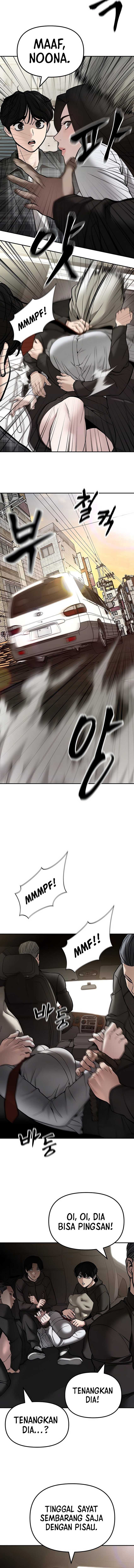The Bully In Charge Chapter 136 Bahasa Indonesia