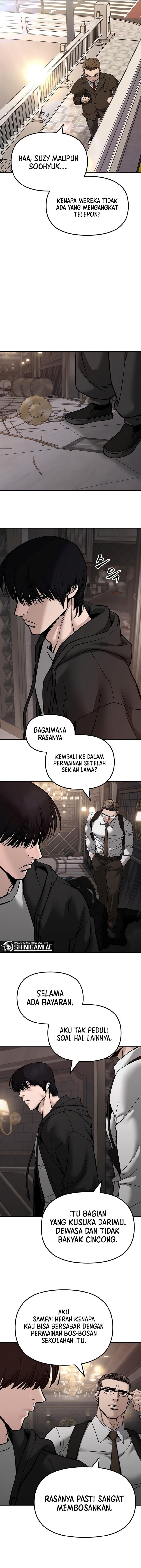 The Bully In Charge chapter 137