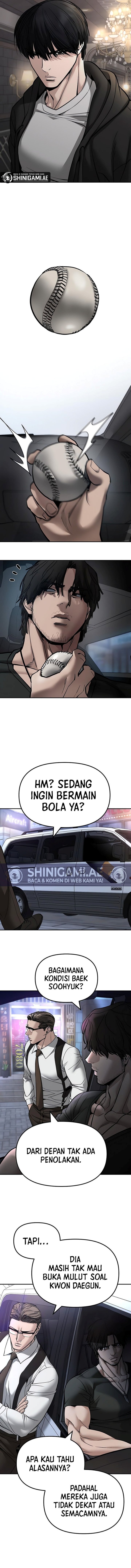 The Bully In Charge chapter 137