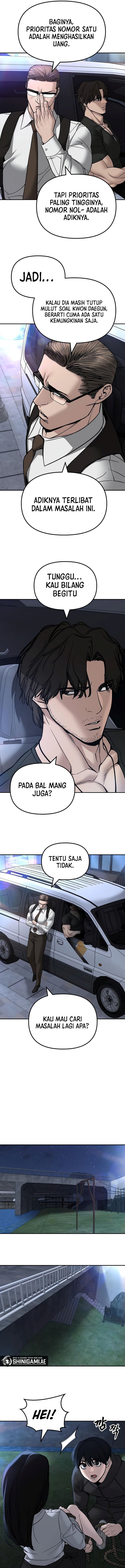 The Bully In Charge chapter 137