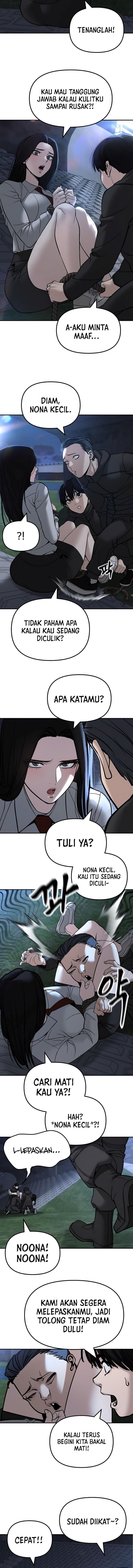 The Bully In Charge chapter 137
