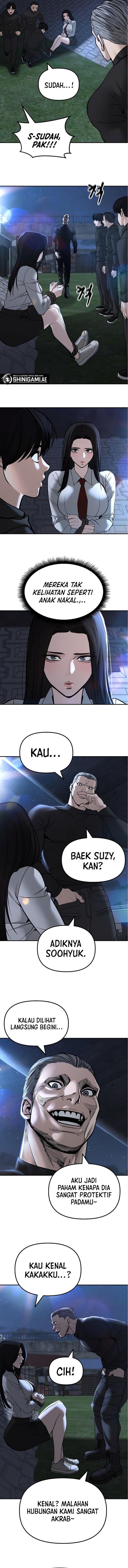 The Bully In Charge chapter 137
