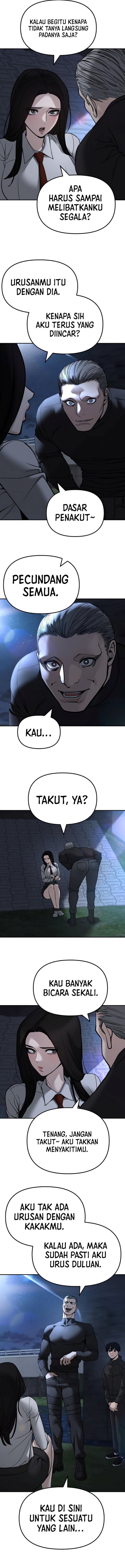 The Bully In Charge chapter 137