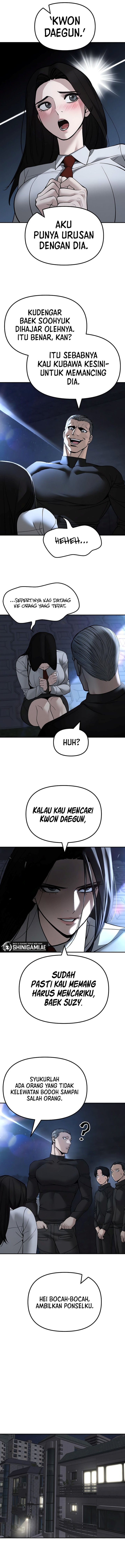 The Bully In Charge chapter 137