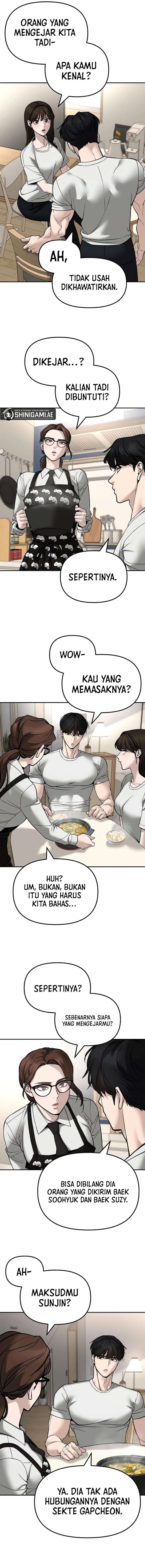 The Bully In Charge chapter 137
