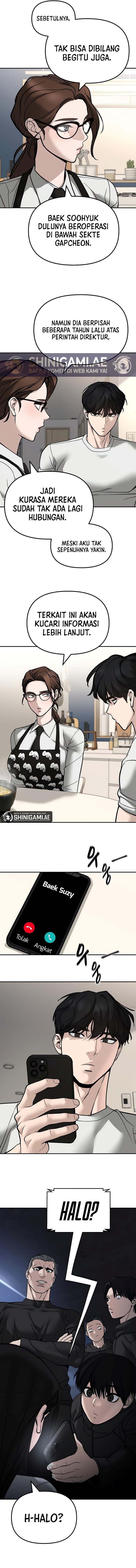 The Bully In Charge chapter 137