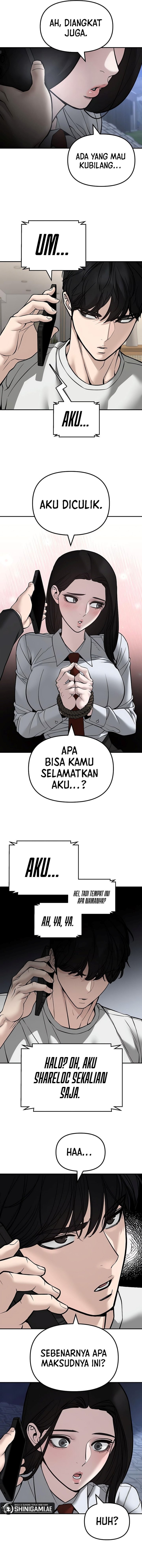 The Bully In Charge chapter 137