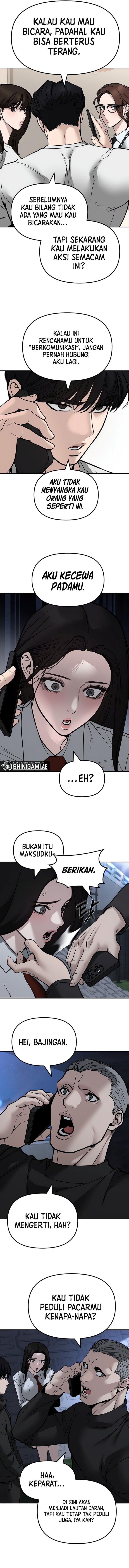 The Bully In Charge chapter 137