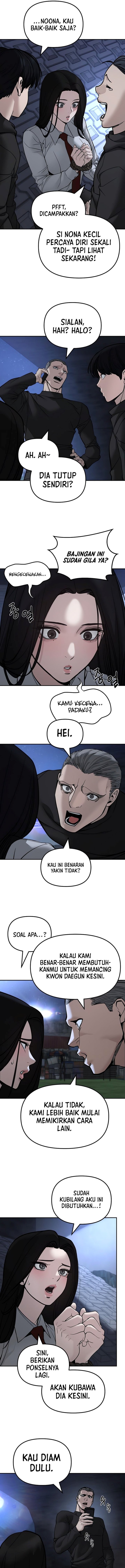 The Bully In Charge chapter 137