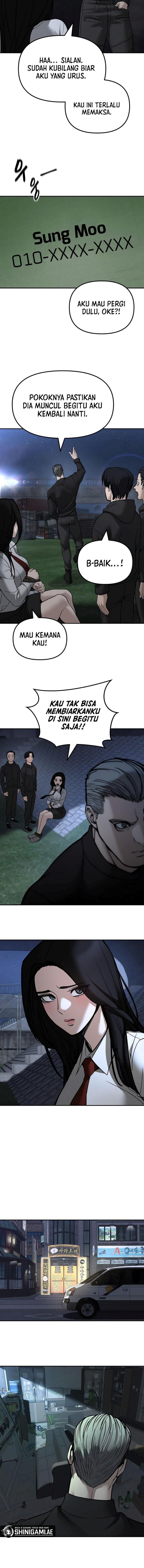 The Bully In Charge chapter 137