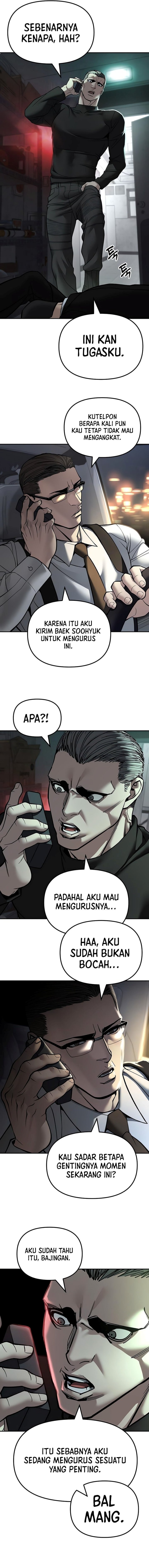 The Bully In Charge chapter 137