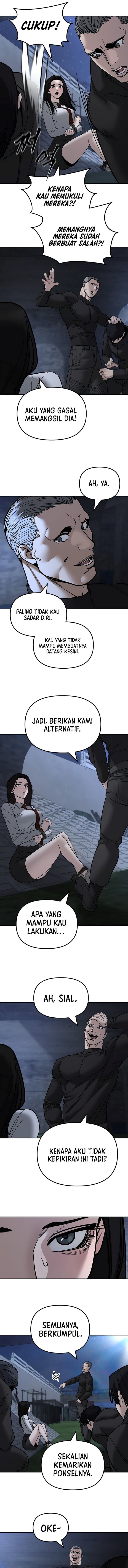 The Bully In Charge chapter 137