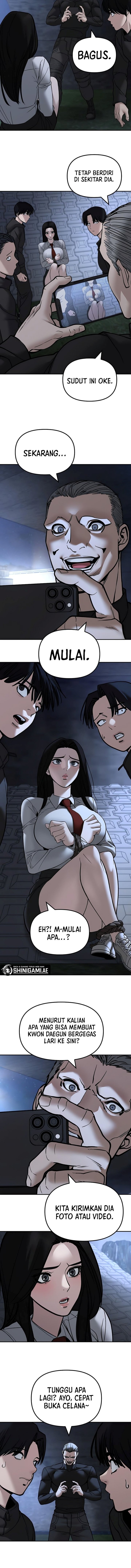 The Bully In Charge chapter 137