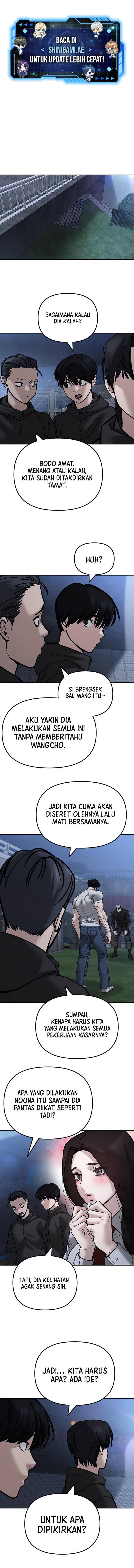 The Bully In Charge chapter 139