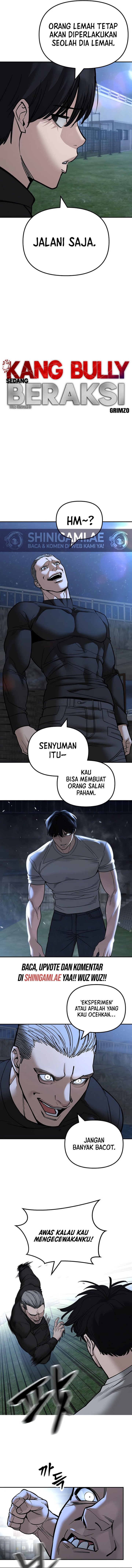 The Bully In Charge chapter 139