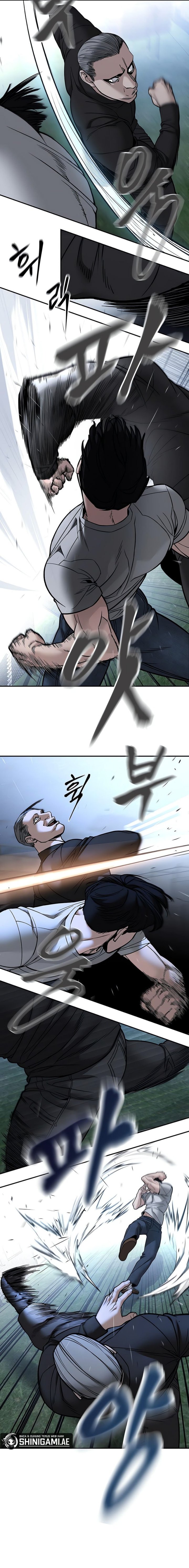 The Bully In Charge chapter 139