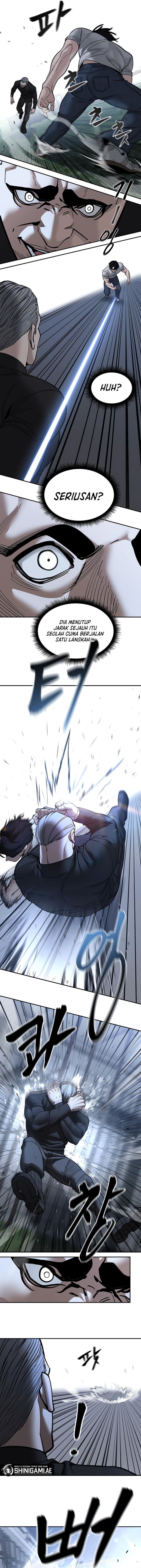 The Bully In Charge chapter 139