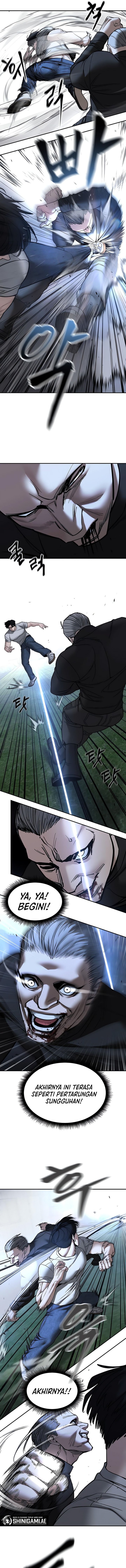 The Bully In Charge chapter 139