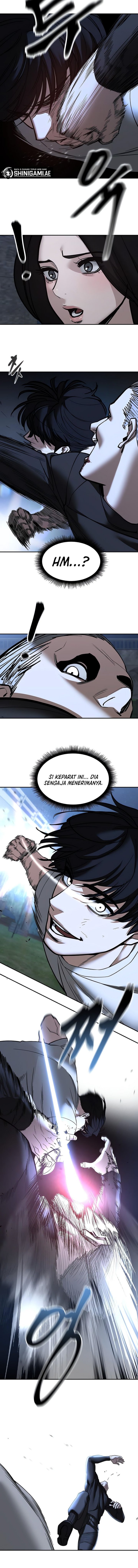 The Bully In Charge chapter 139