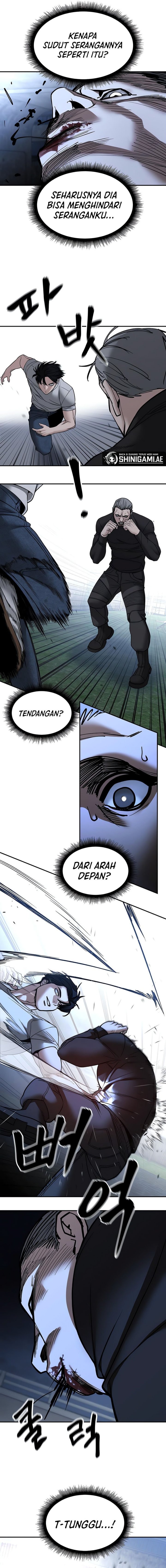 The Bully In Charge chapter 139