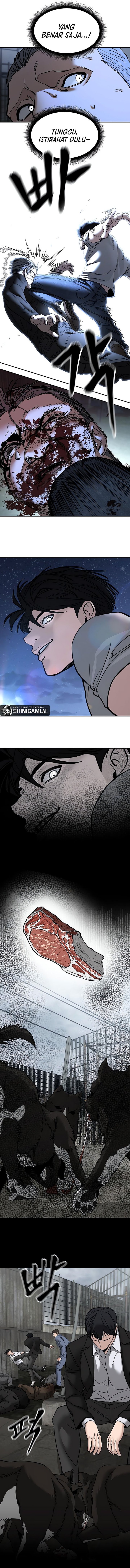 The Bully In Charge chapter 139