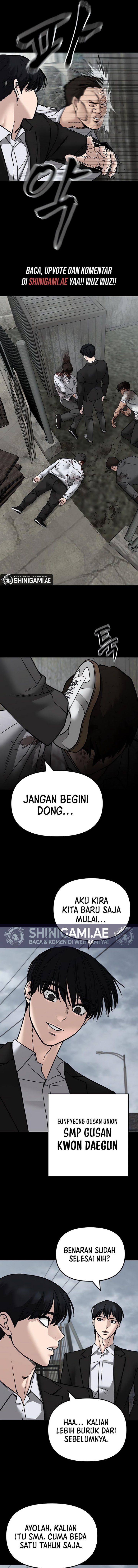The Bully In Charge chapter 139